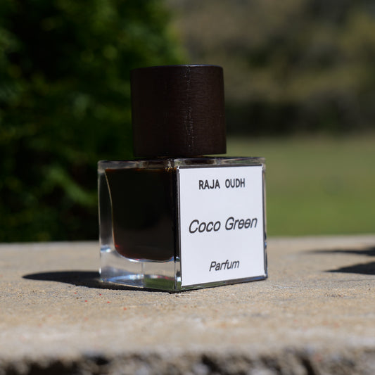 Coffee Oud