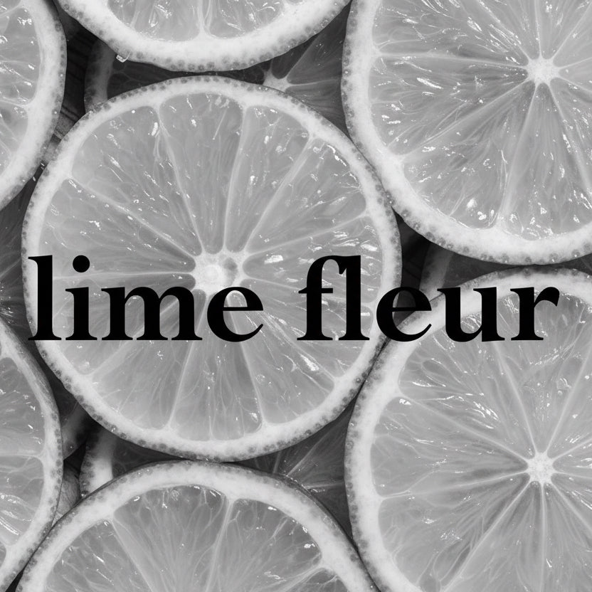Lime Fleur | PreOrder